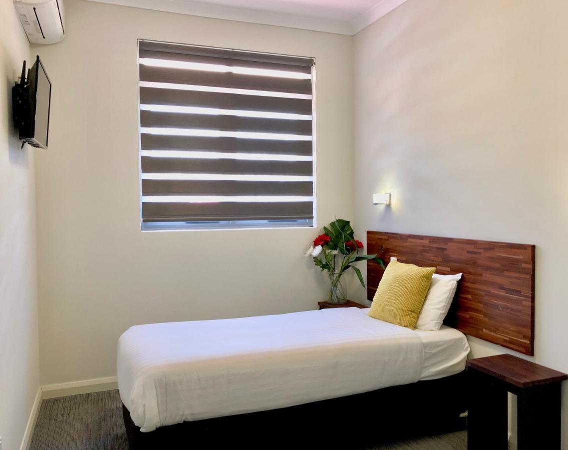 Gallery Hotel Fremantle Exterior foto