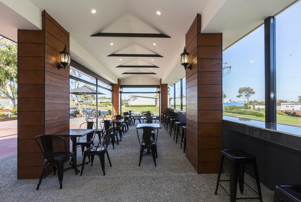 Gallery Hotel Fremantle Exterior foto