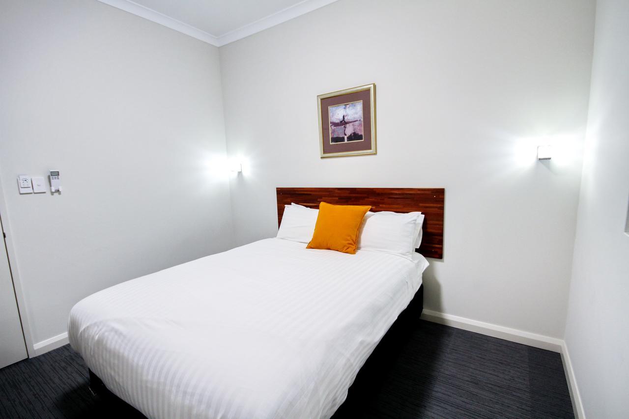 Gallery Hotel Fremantle Exterior foto