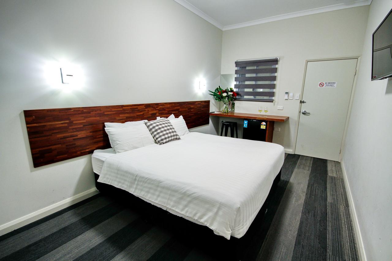 Gallery Hotel Fremantle Exterior foto
