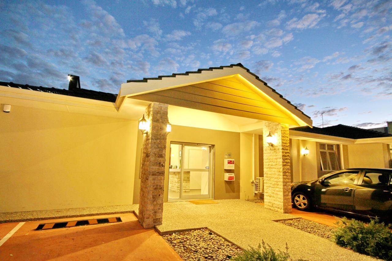 Gallery Hotel Fremantle Exterior foto
