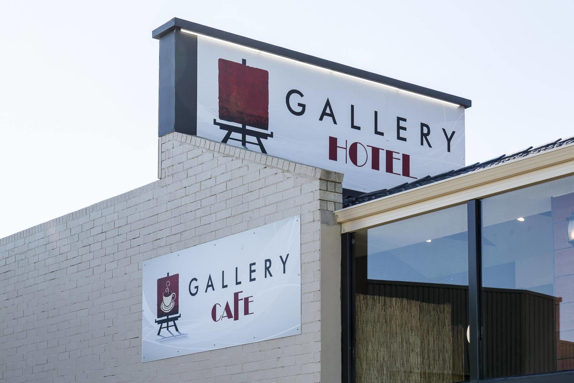 Gallery Hotel Fremantle Exterior foto