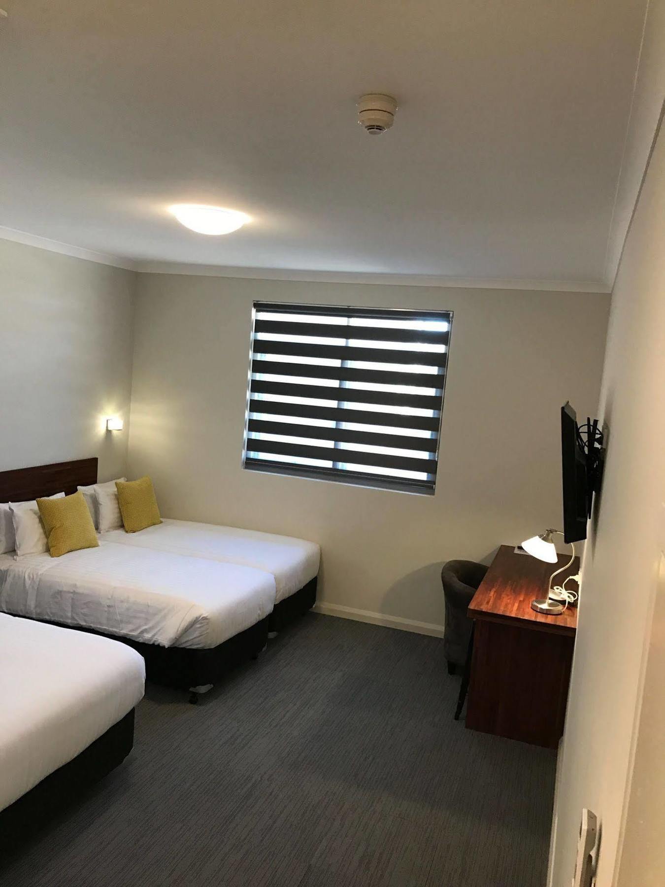 Gallery Hotel Fremantle Exterior foto