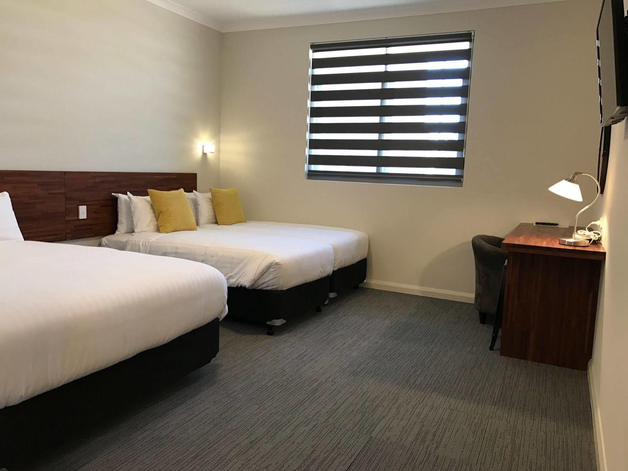 Gallery Hotel Fremantle Exterior foto