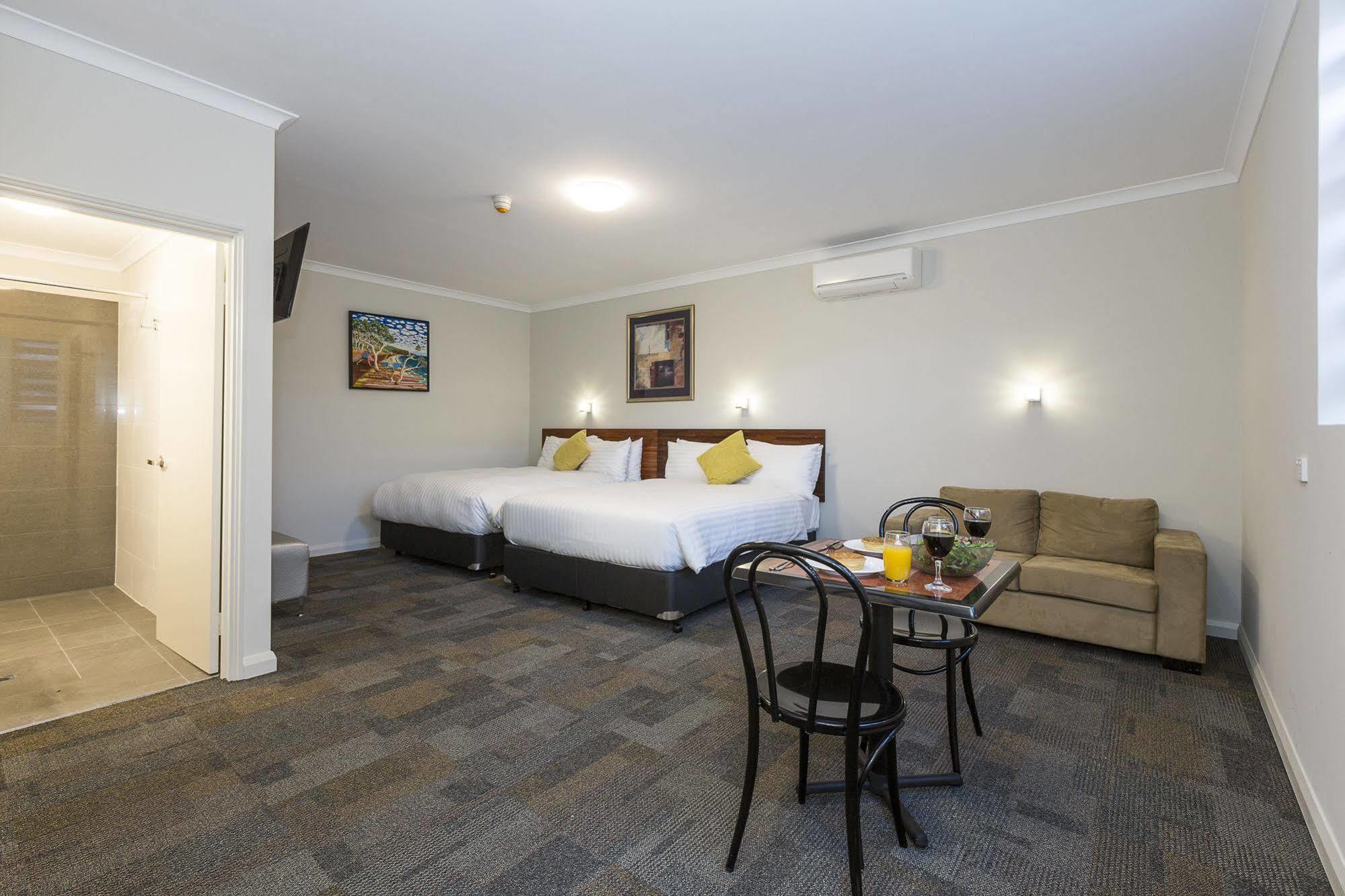 Gallery Hotel Fremantle Exterior foto