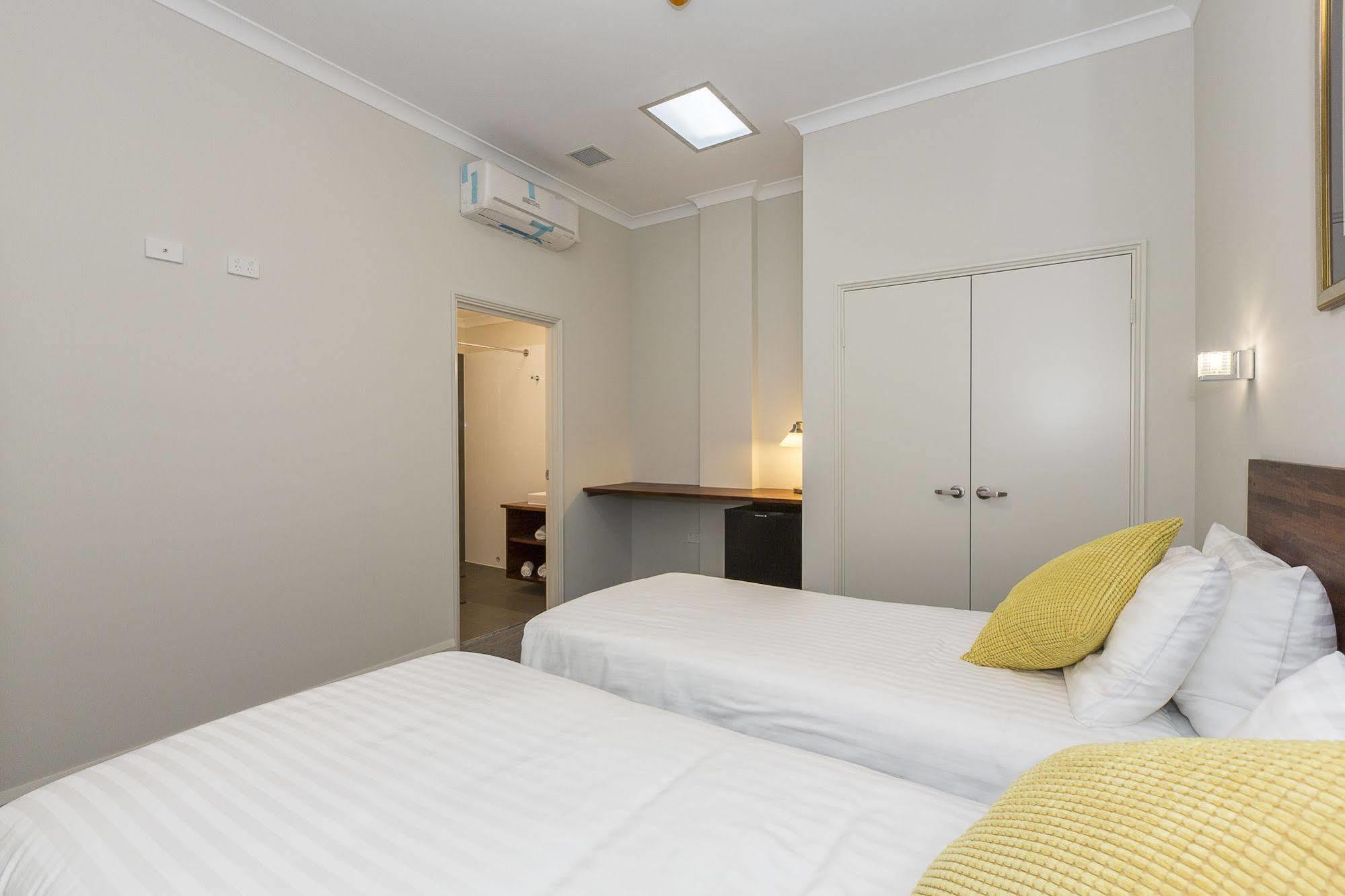 Gallery Hotel Fremantle Exterior foto