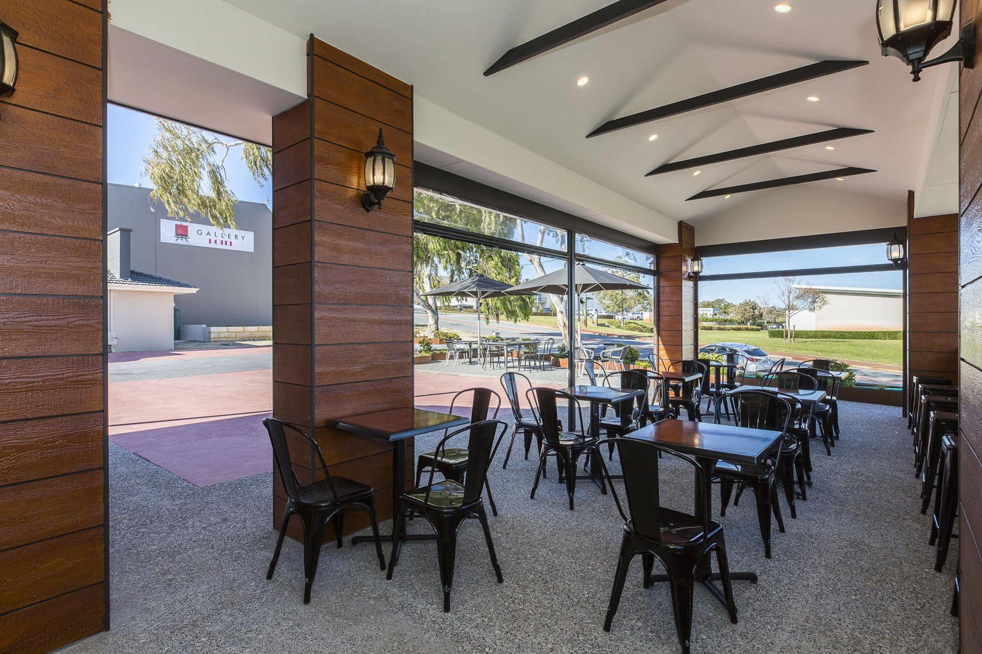 Gallery Hotel Fremantle Exterior foto