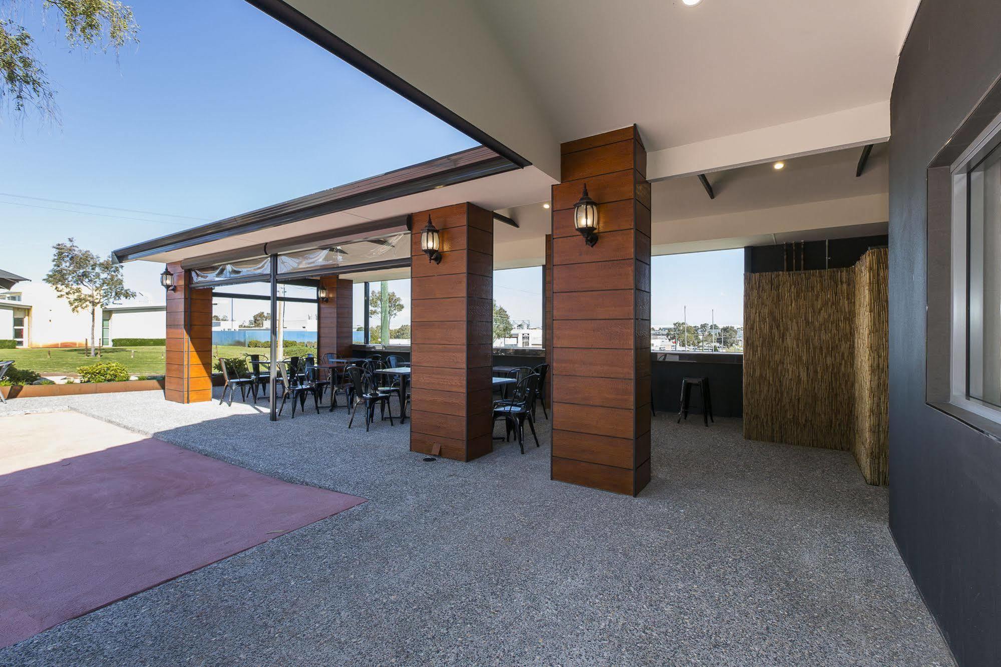 Gallery Hotel Fremantle Exterior foto