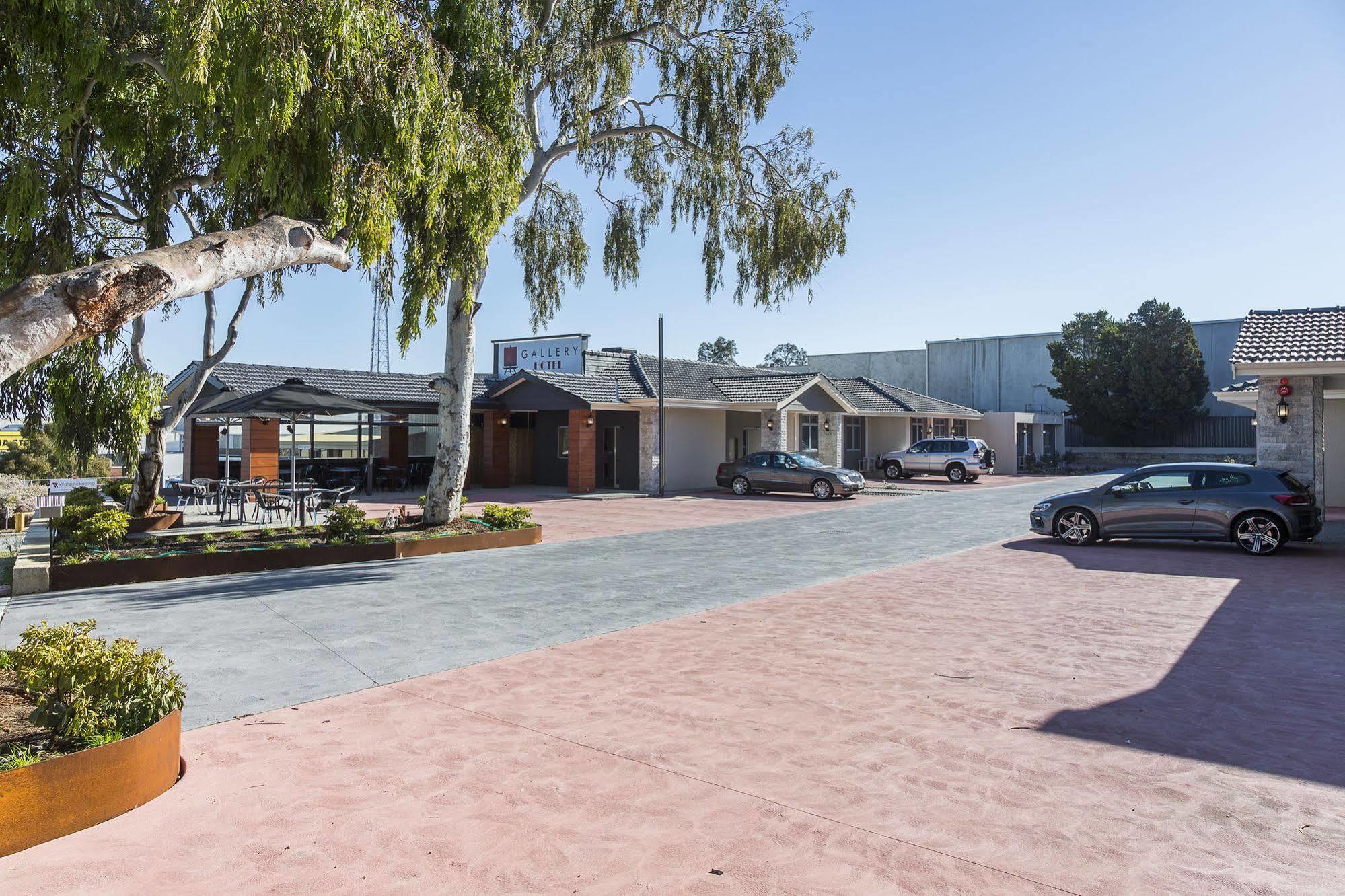 Gallery Hotel Fremantle Exterior foto